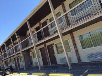 Redwood Inn Gadsden Exterior foto